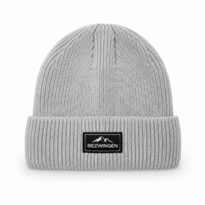 Beanie "Bezwingen" melange